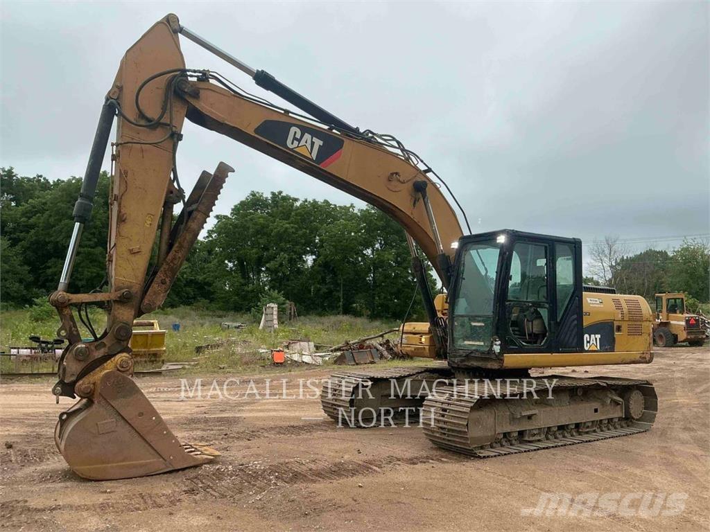 CAT 320DL PTQ 대형 굴삭기 29톤 이상