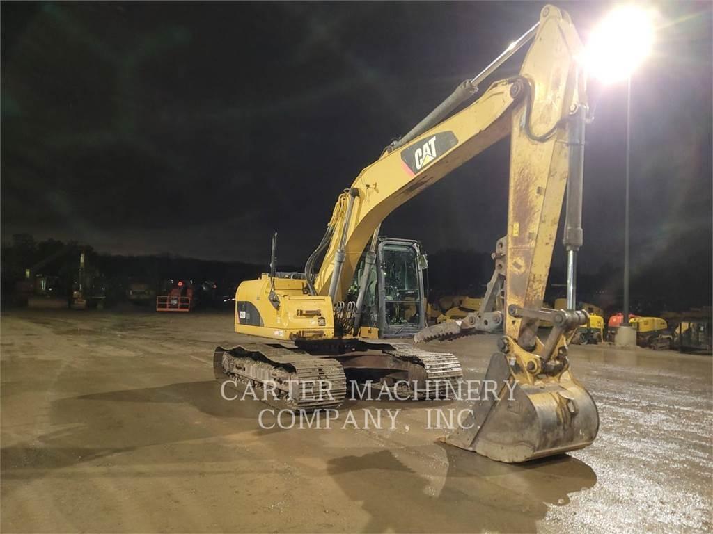 CAT 320DLRR 대형 굴삭기 29톤 이상