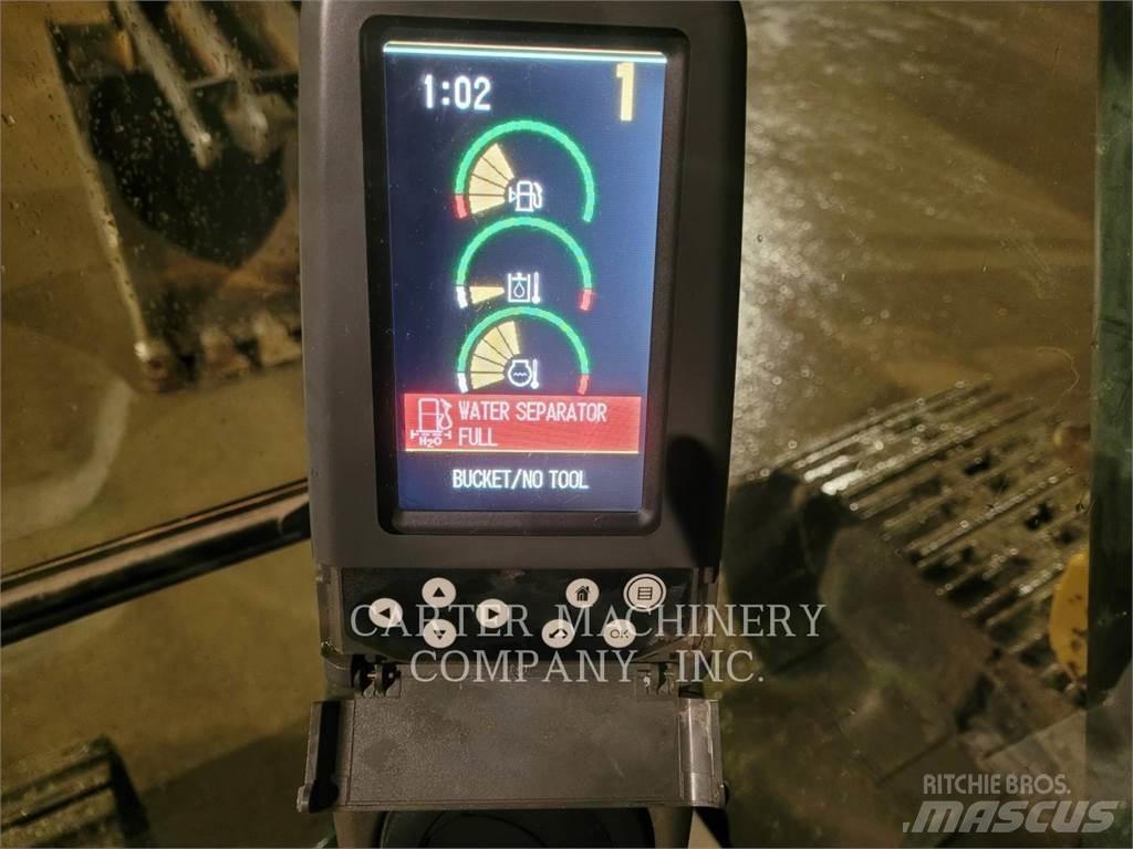 CAT 320DLRR 대형 굴삭기 29톤 이상
