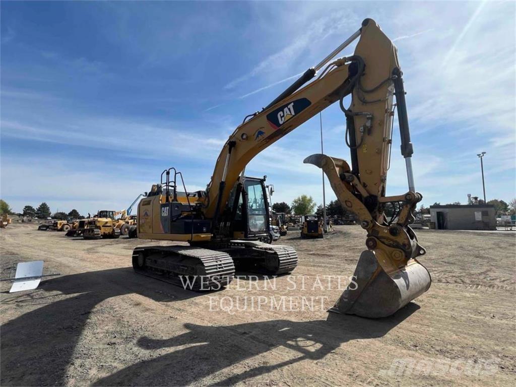 CAT 320E 대형 굴삭기 29톤 이상