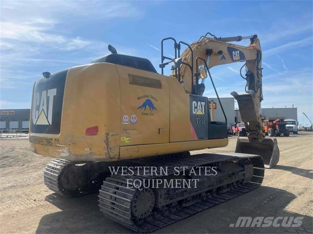 CAT 320E 대형 굴삭기 29톤 이상