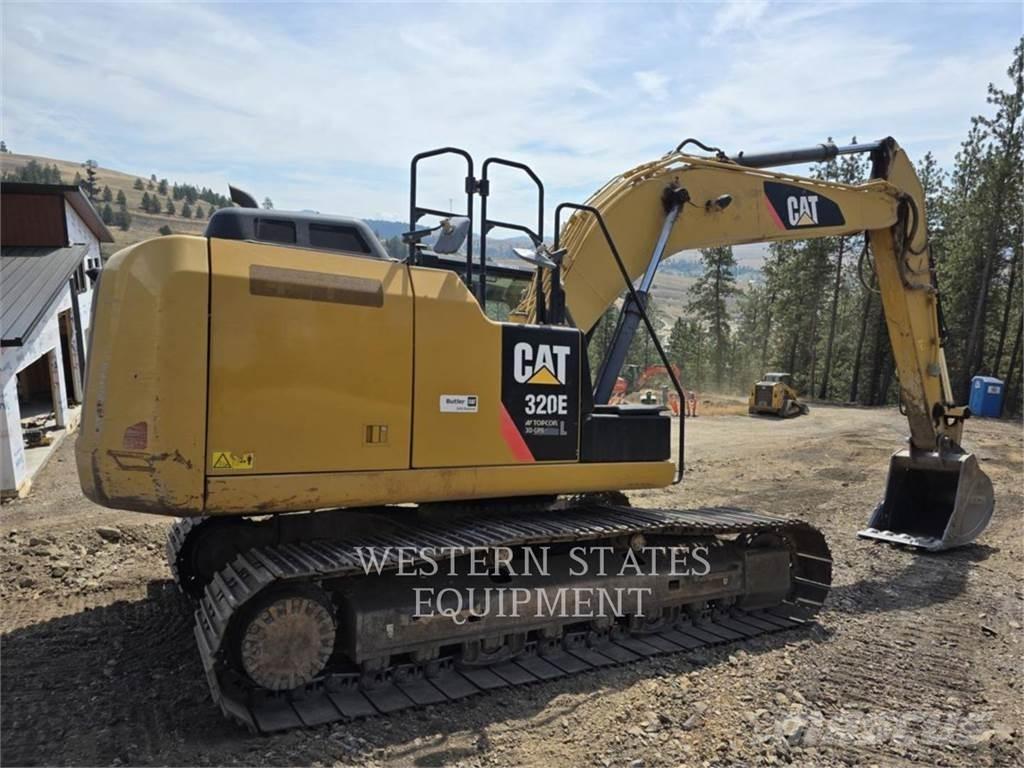 CAT 320E 대형 굴삭기 29톤 이상
