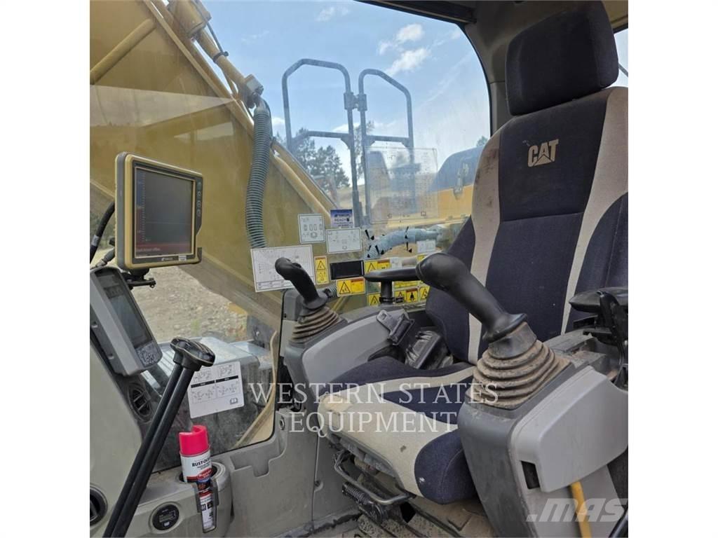 CAT 320E 대형 굴삭기 29톤 이상