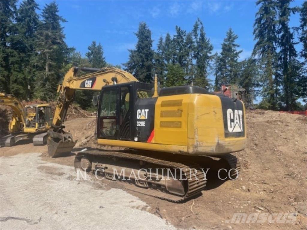 CAT 320E 대형 굴삭기 29톤 이상
