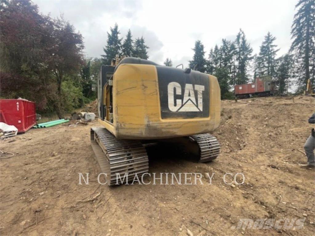 CAT 320E 대형 굴삭기 29톤 이상