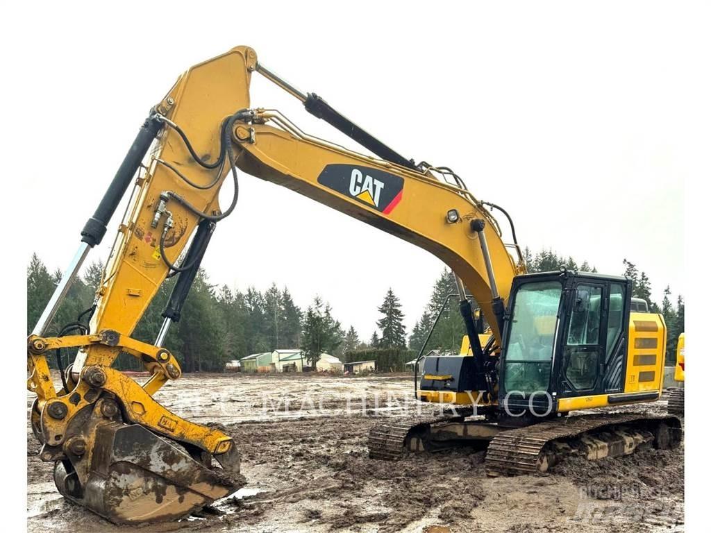 CAT 320E LRR 대형 굴삭기 29톤 이상