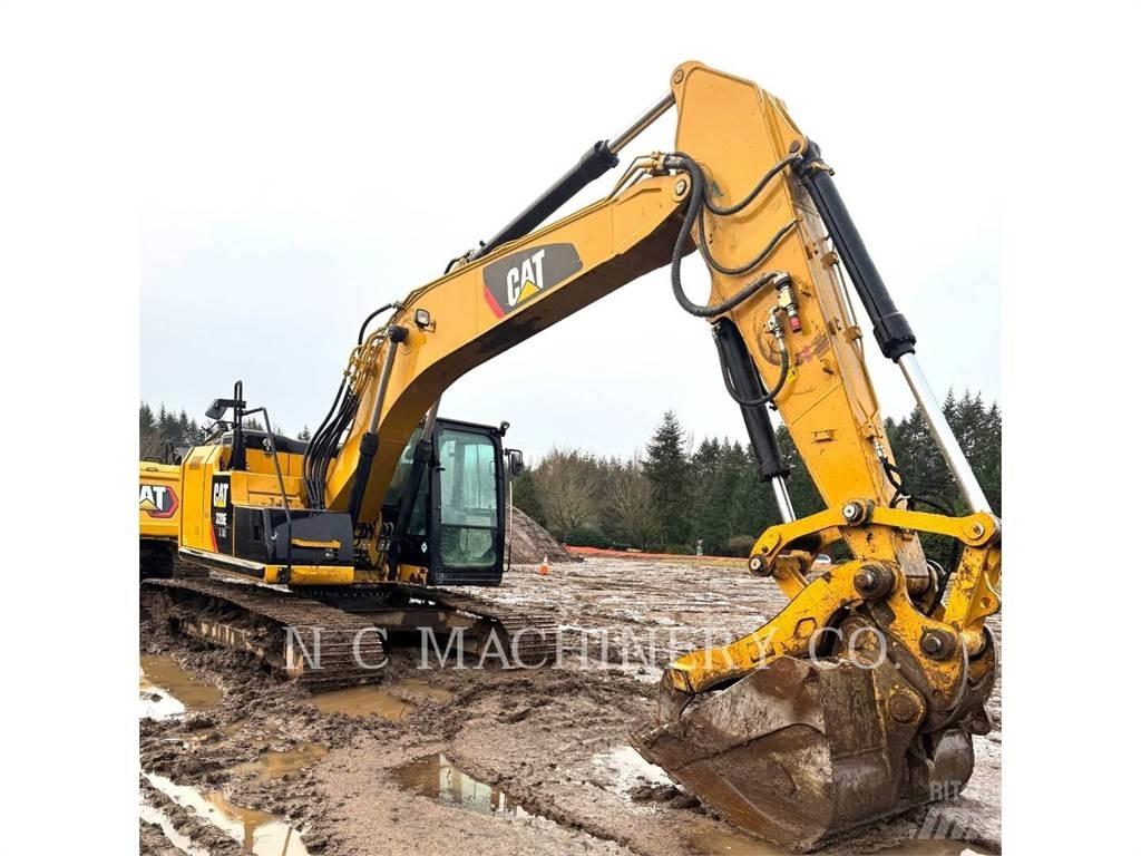 CAT 320E LRR 대형 굴삭기 29톤 이상