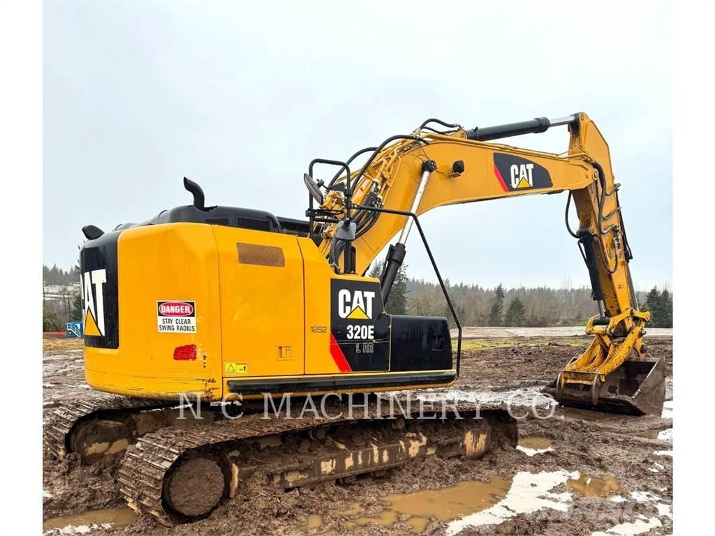 CAT 320E LRR 대형 굴삭기 29톤 이상