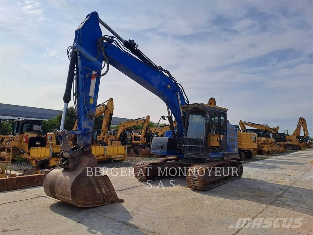 CAT 320E RR 대형 굴삭기 29톤 이상