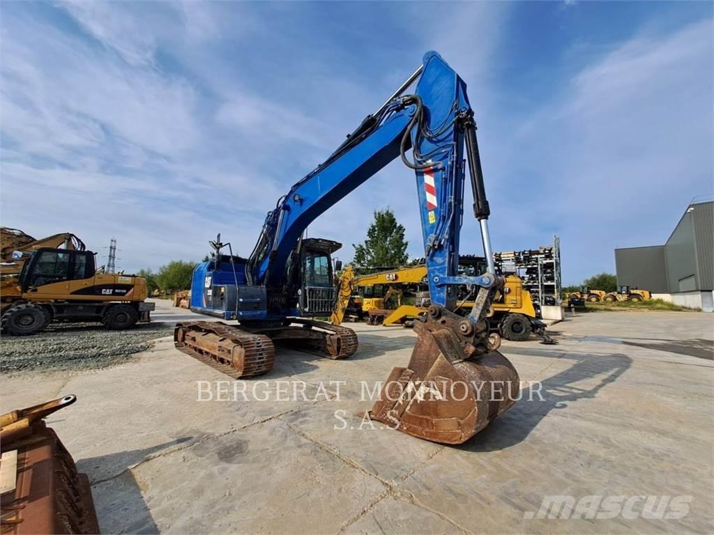 CAT 320E RR 대형 굴삭기 29톤 이상