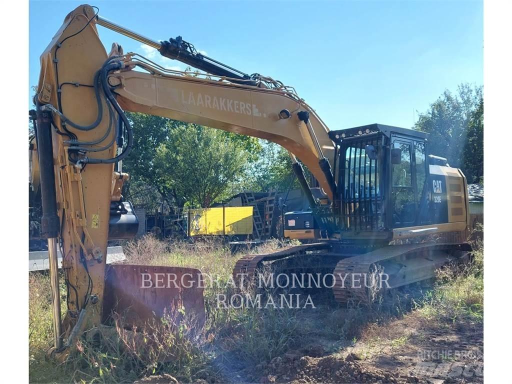 CAT 320EL 대형 굴삭기 29톤 이상