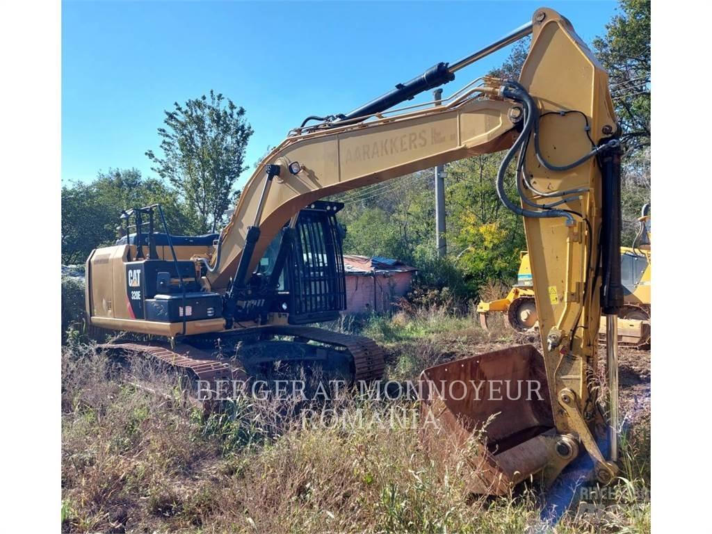CAT 320EL 대형 굴삭기 29톤 이상