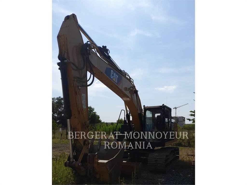 CAT 320EL 대형 굴삭기 29톤 이상