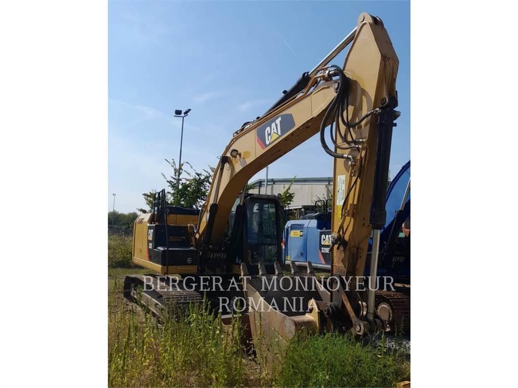 CAT 320EL 대형 굴삭기 29톤 이상