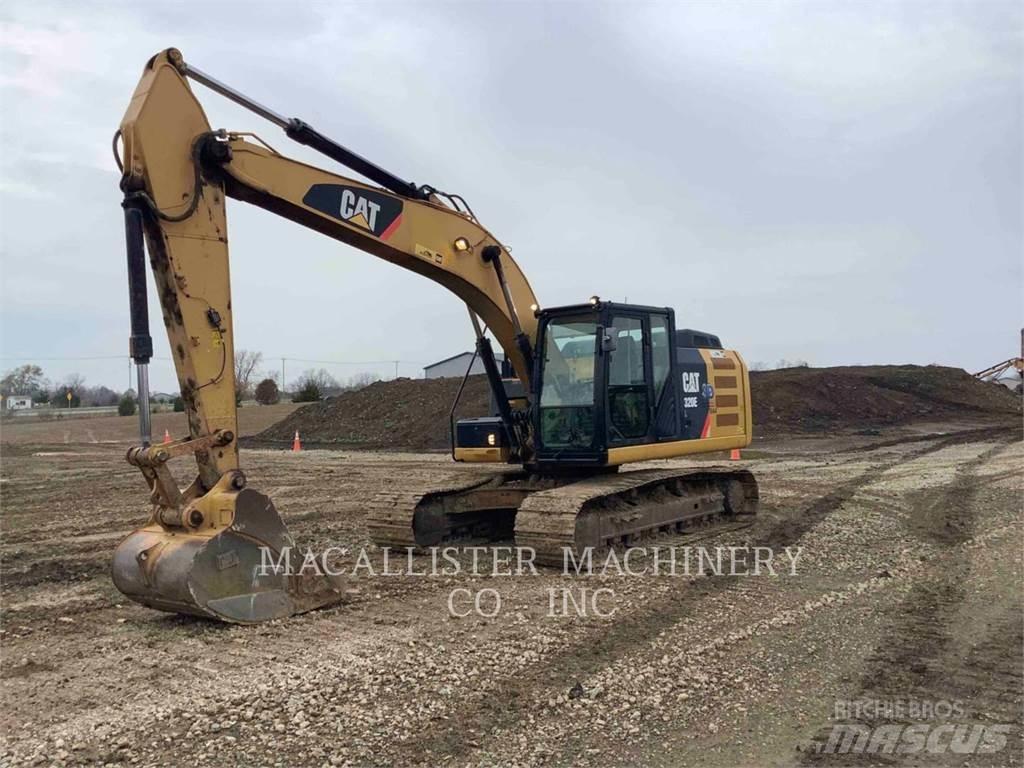 CAT 320EL 대형 굴삭기 29톤 이상