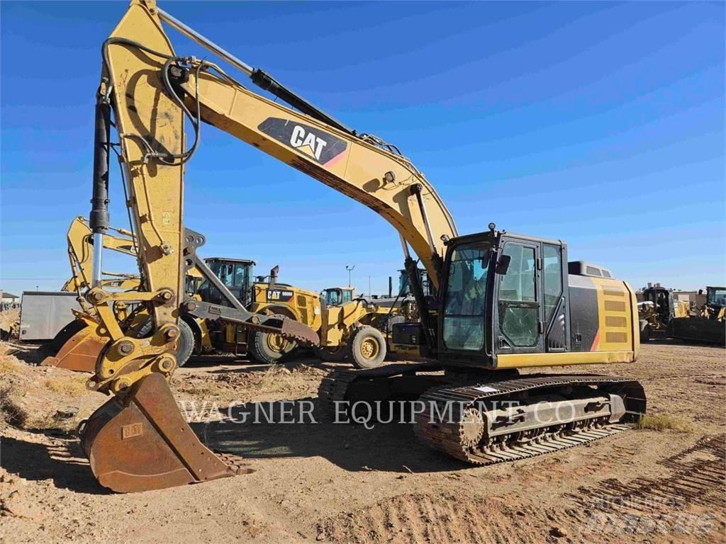 CAT 320EL 대형 굴삭기 29톤 이상