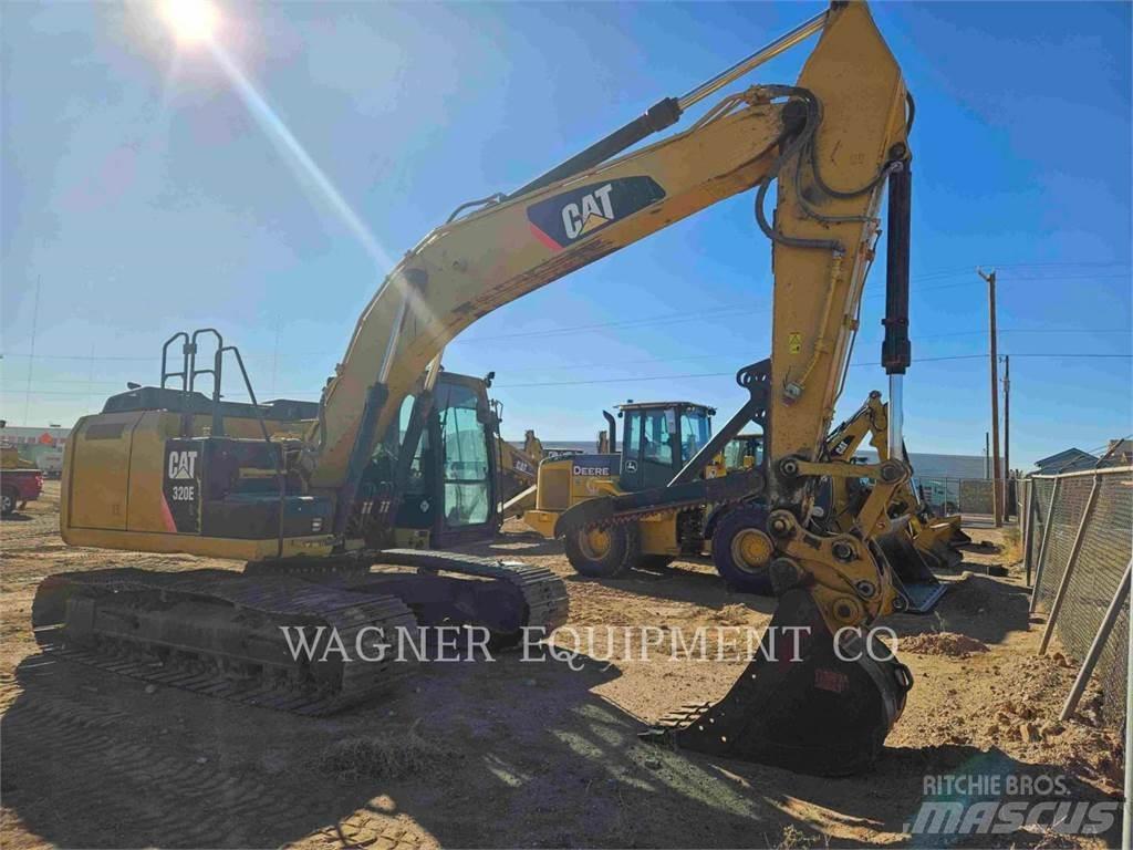 CAT 320EL 대형 굴삭기 29톤 이상