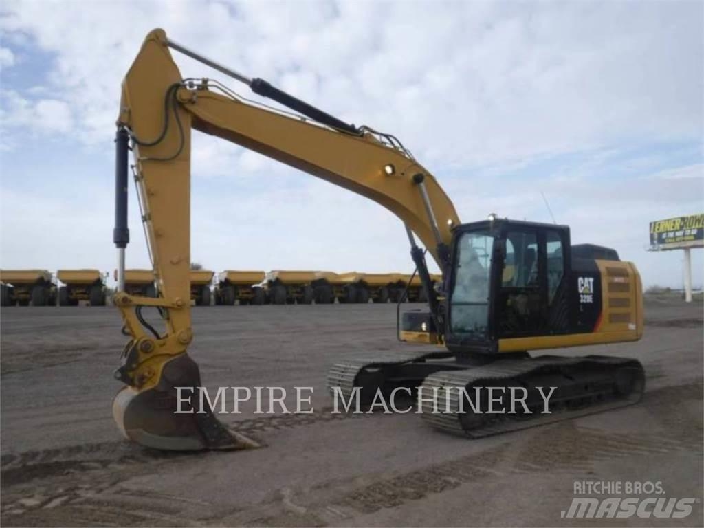 CAT 320EL 대형 굴삭기 29톤 이상