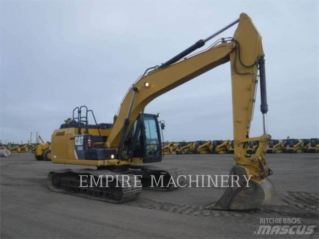 CAT 320EL 대형 굴삭기 29톤 이상