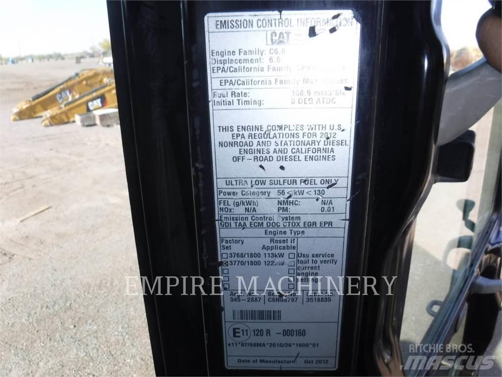CAT 320EL 대형 굴삭기 29톤 이상