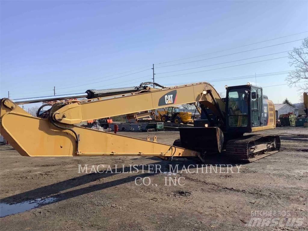 CAT 320EL 대형 굴삭기 29톤 이상
