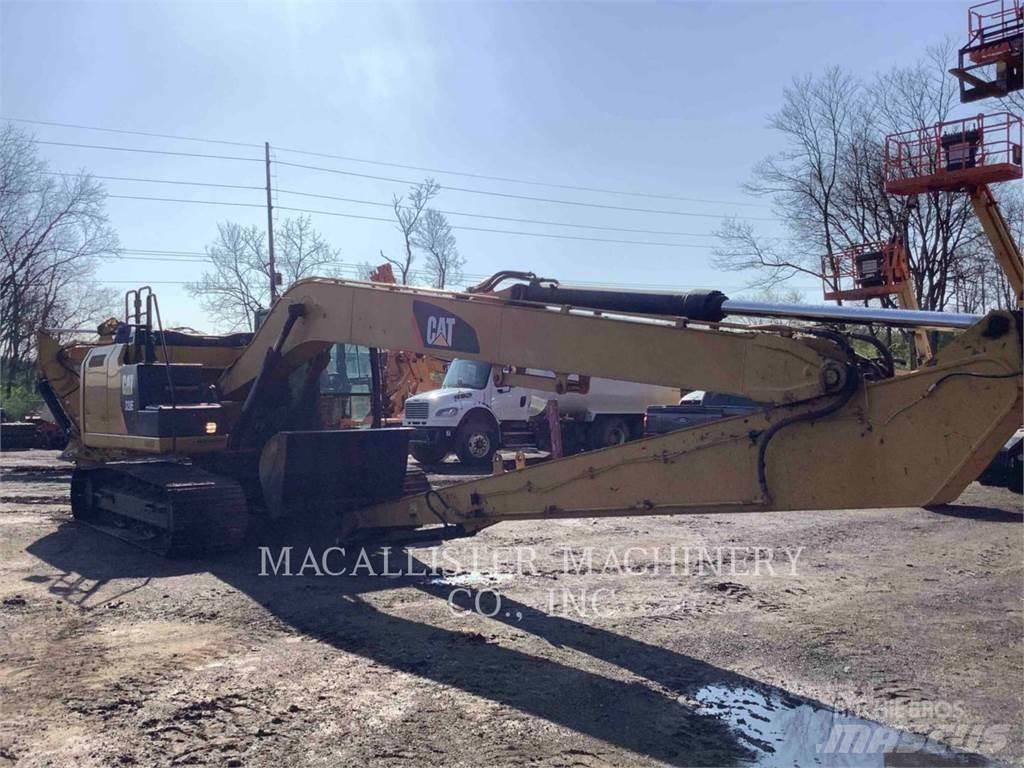 CAT 320EL 대형 굴삭기 29톤 이상