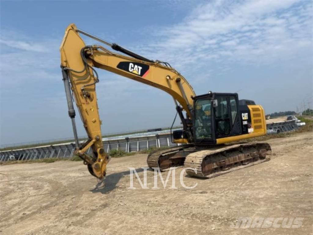 CAT 320EL 대형 굴삭기 29톤 이상