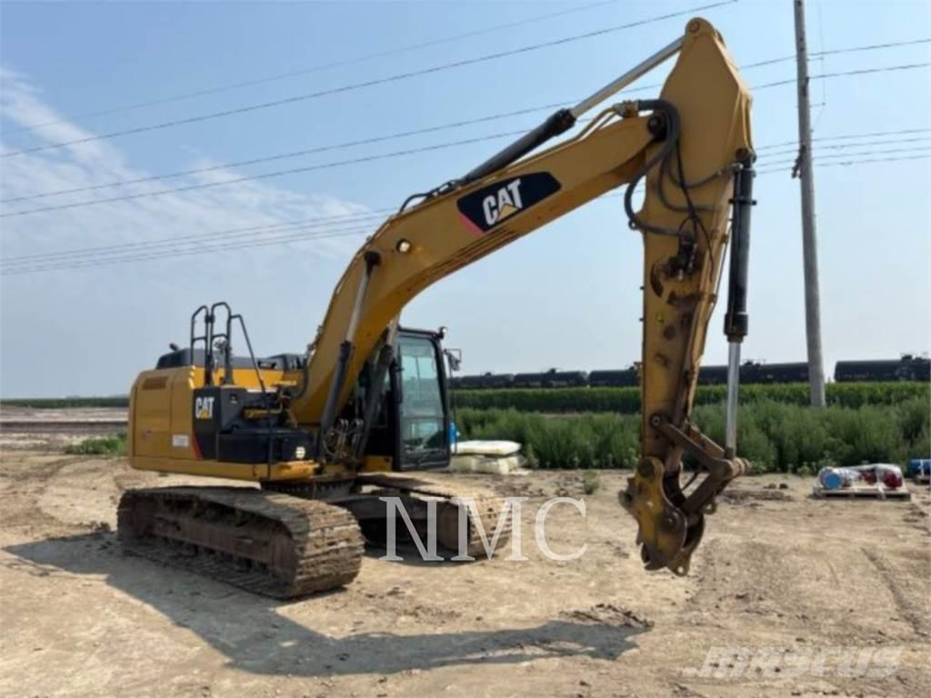 CAT 320EL 대형 굴삭기 29톤 이상