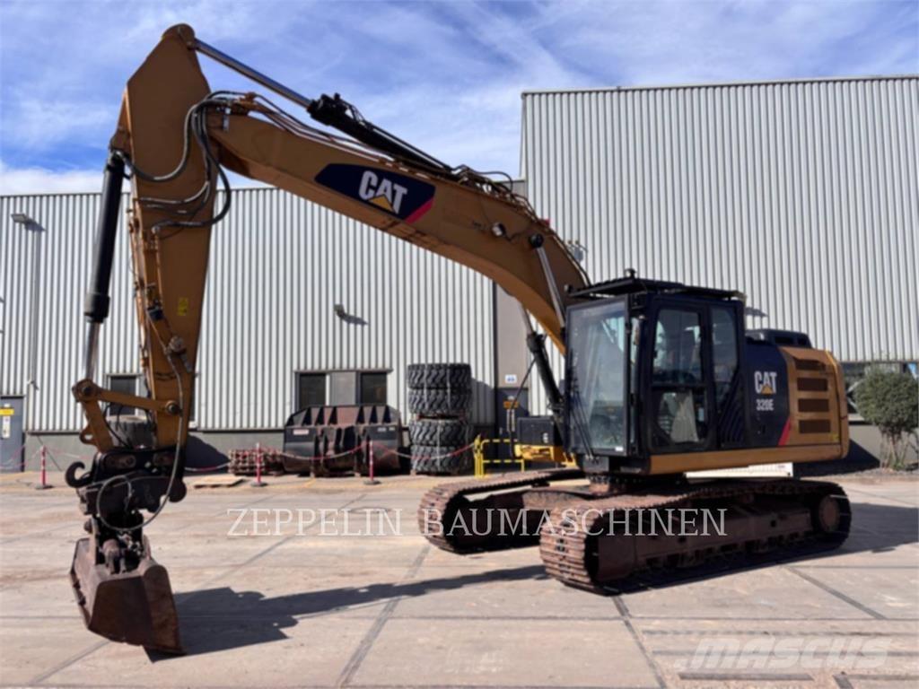 CAT 320EL 대형 굴삭기 29톤 이상