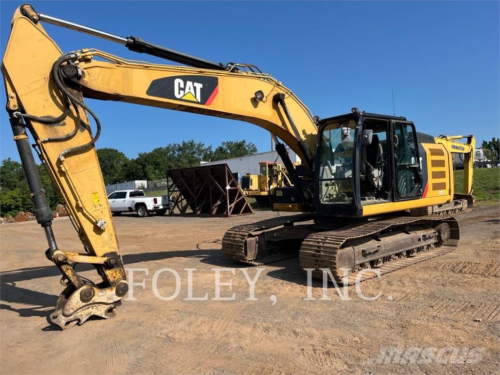 CAT 320EL 대형 굴삭기 29톤 이상