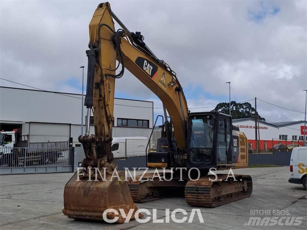 CAT 320EL IHC LANE 1 대형 굴삭기 29톤 이상