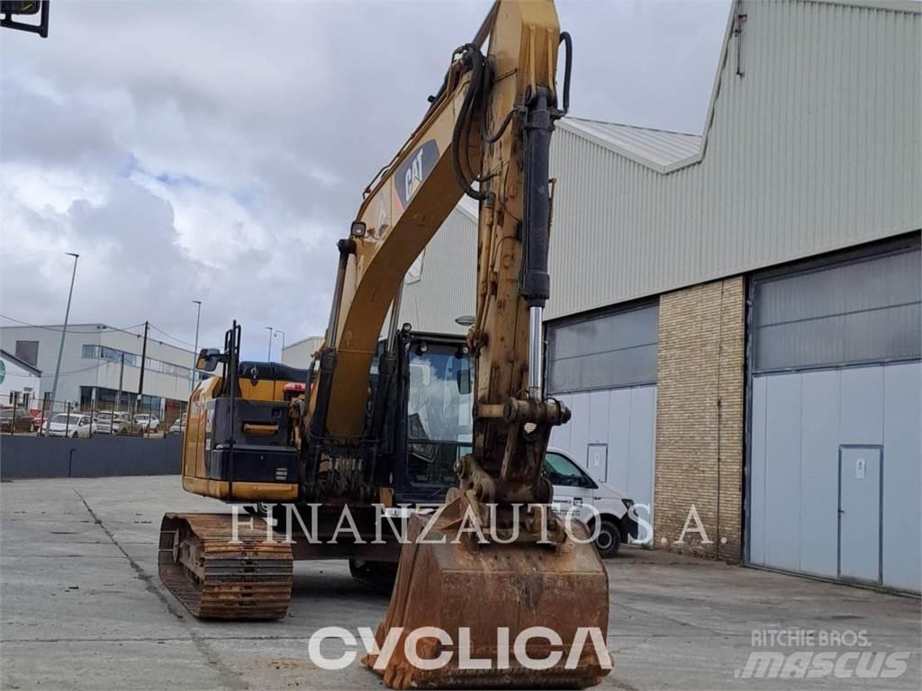 CAT 320EL IHC LANE 1 대형 굴삭기 29톤 이상