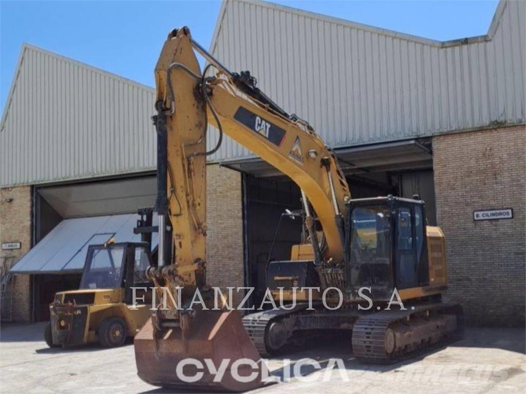 CAT 320EL IHC LANE 1 대형 굴삭기 29톤 이상