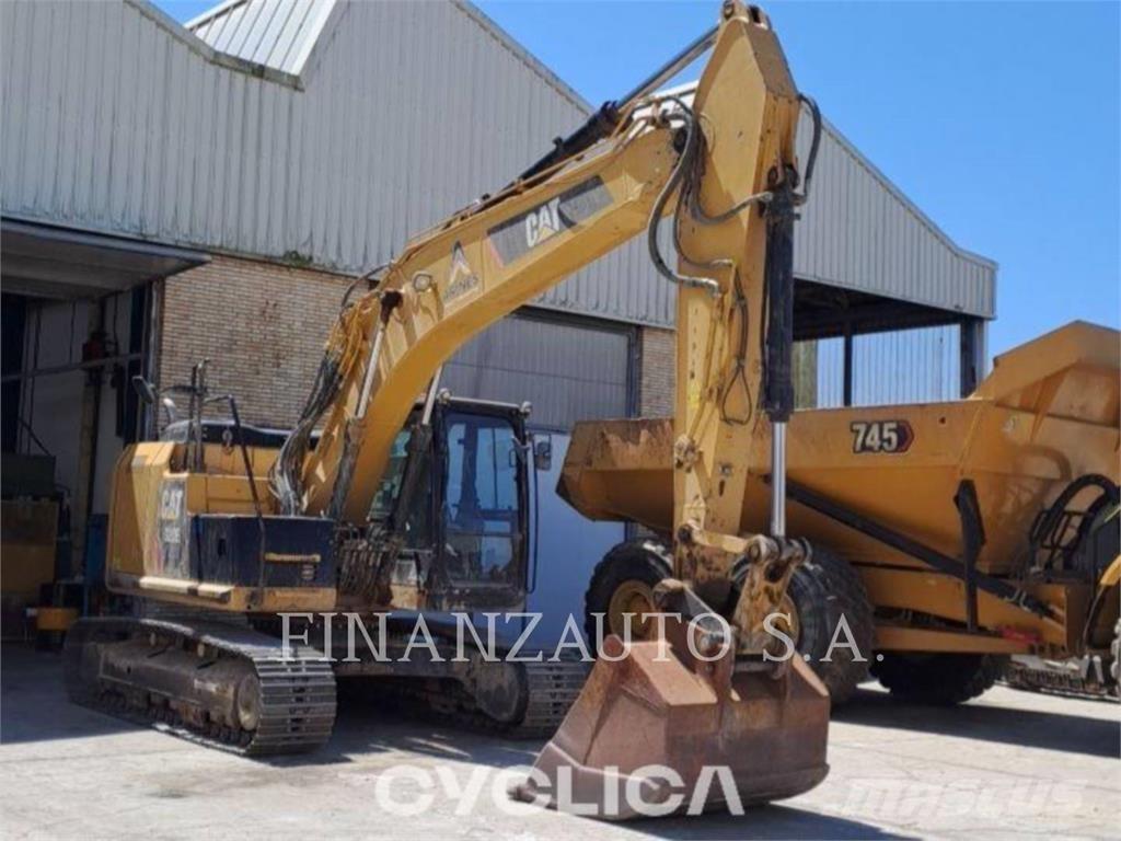 CAT 320EL IHC LANE 1 대형 굴삭기 29톤 이상