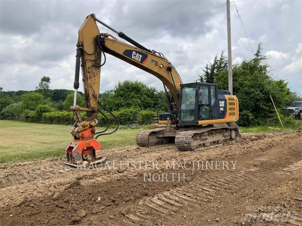 CAT 320EL PQ 대형 굴삭기 29톤 이상