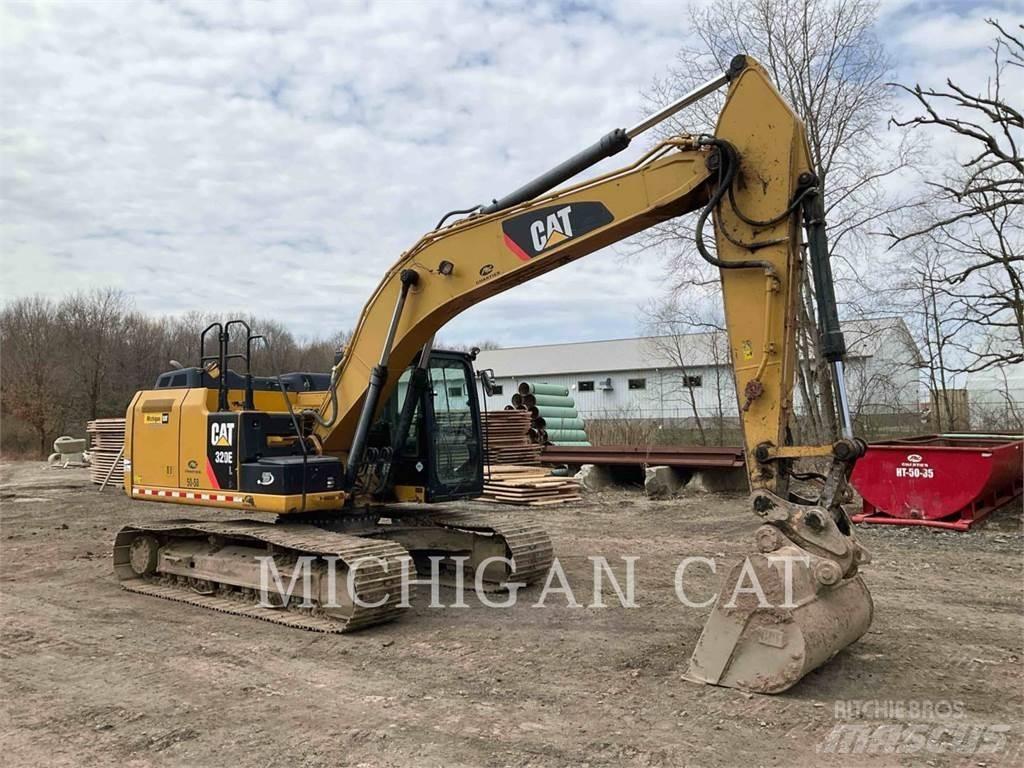 CAT 320EL Q 대형 굴삭기 29톤 이상