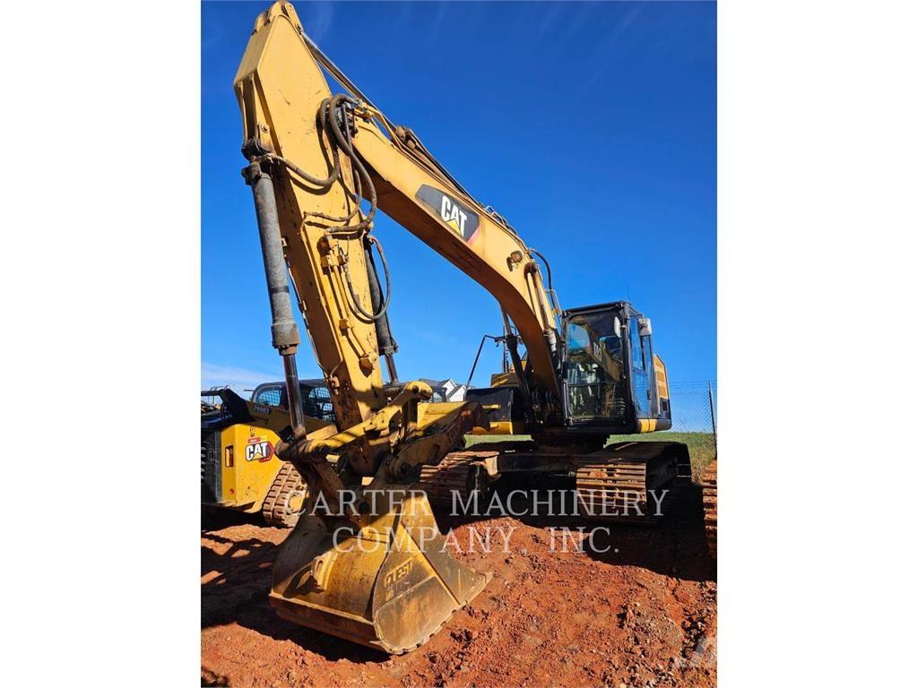 CAT 320EL RR 대형 굴삭기 29톤 이상