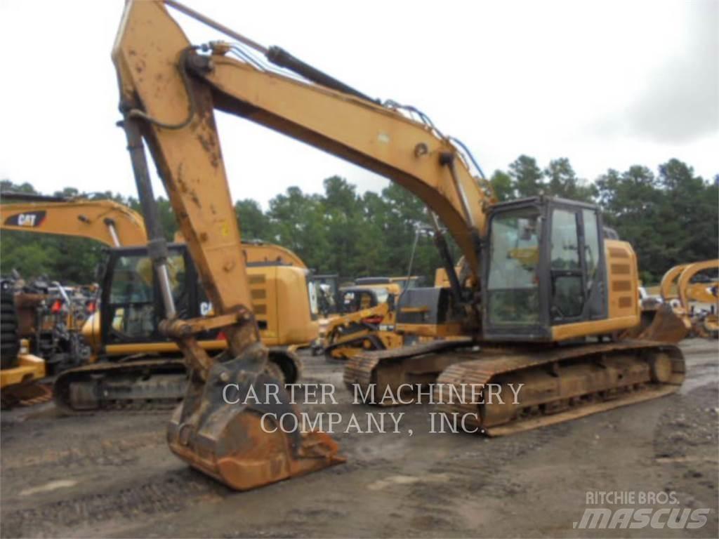 CAT 320ELRR 대형 굴삭기 29톤 이상
