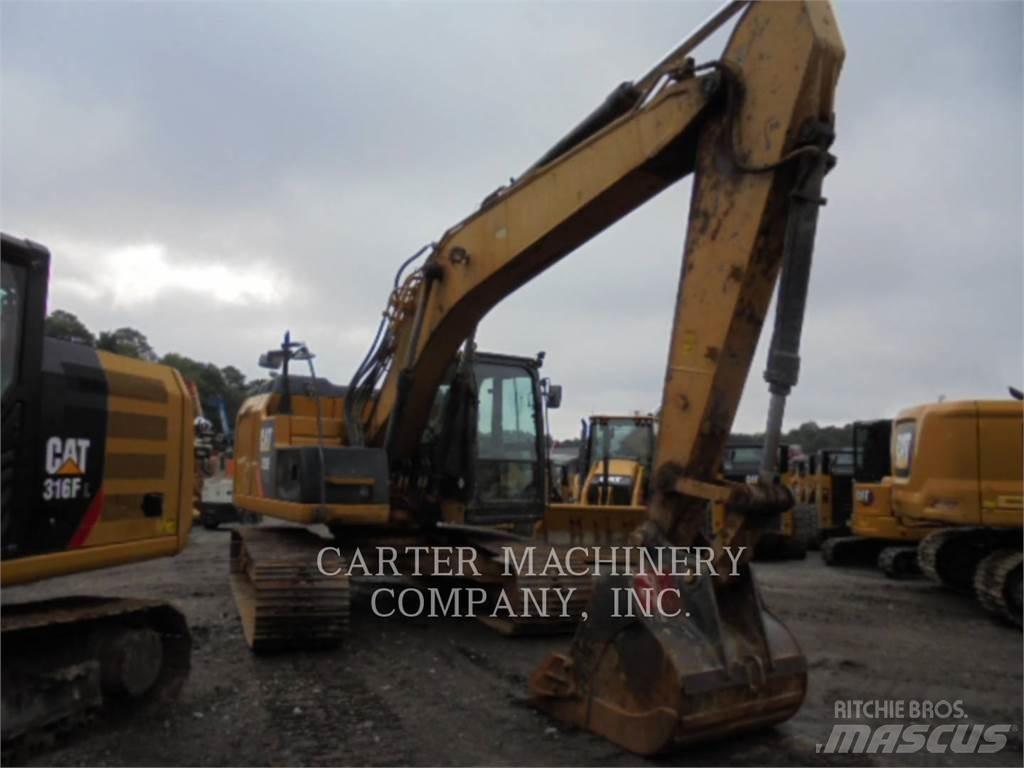 CAT 320ELRR 대형 굴삭기 29톤 이상