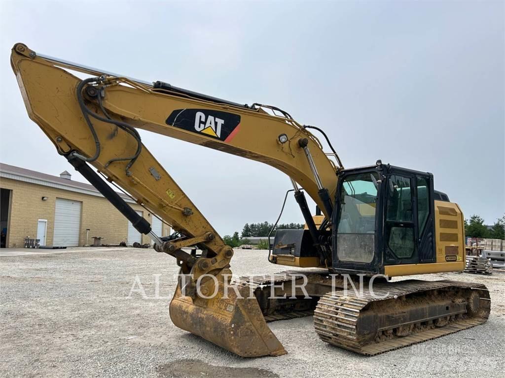 CAT 320ELRR 대형 굴삭기 29톤 이상