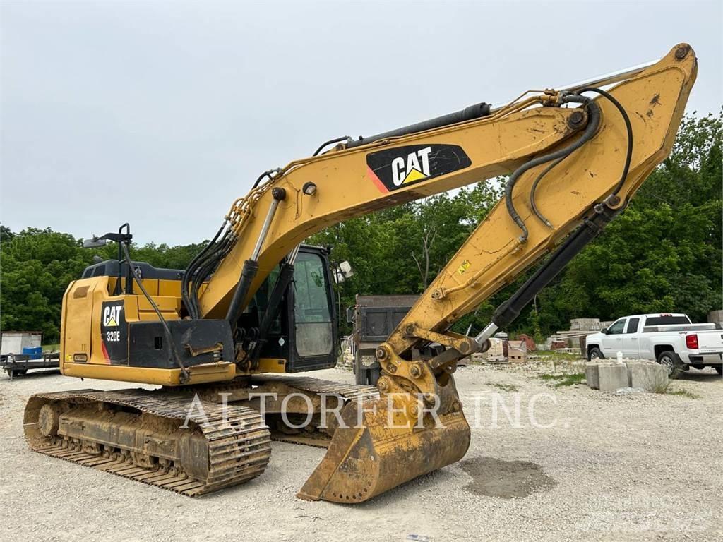 CAT 320ELRR 대형 굴삭기 29톤 이상