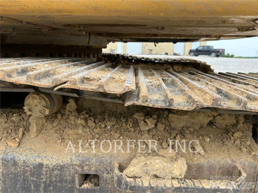 CAT 320ELRR 대형 굴삭기 29톤 이상
