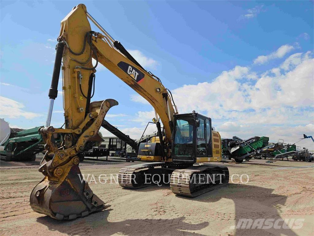 CAT 320ELRR 대형 굴삭기 29톤 이상