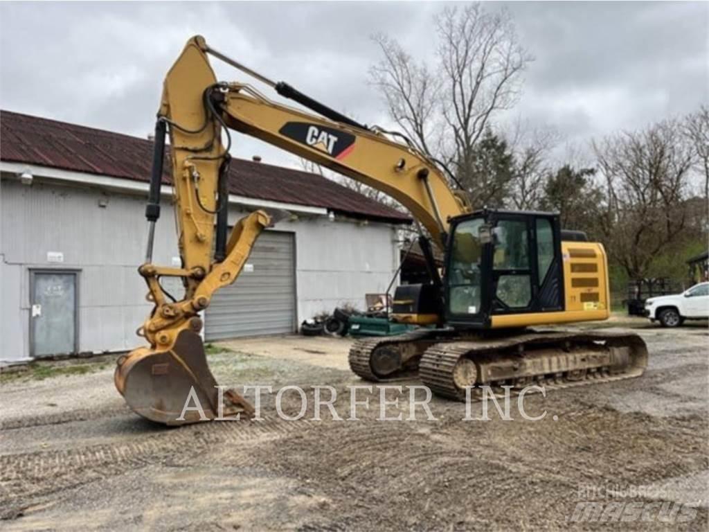 CAT 320ELRR TH 대형 굴삭기 29톤 이상