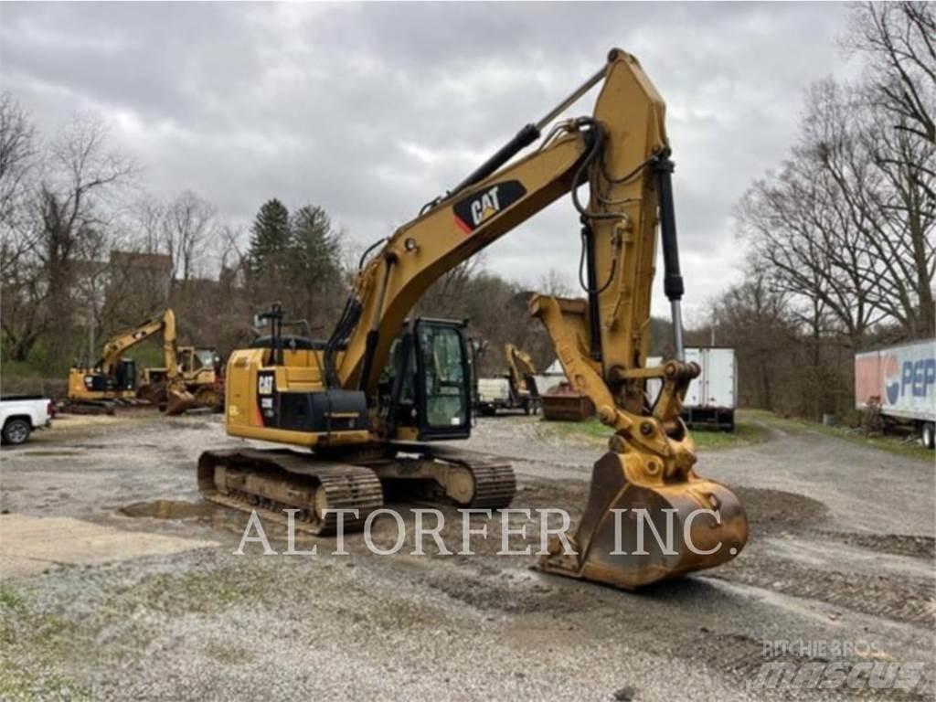 CAT 320ELRR TH 대형 굴삭기 29톤 이상
