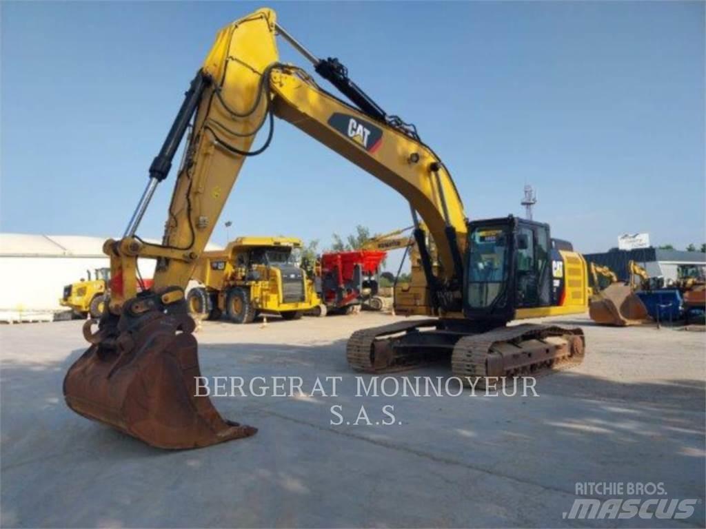 CAT 320F 대형 굴삭기 29톤 이상