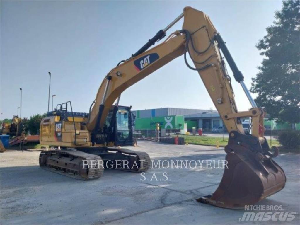 CAT 320F 대형 굴삭기 29톤 이상