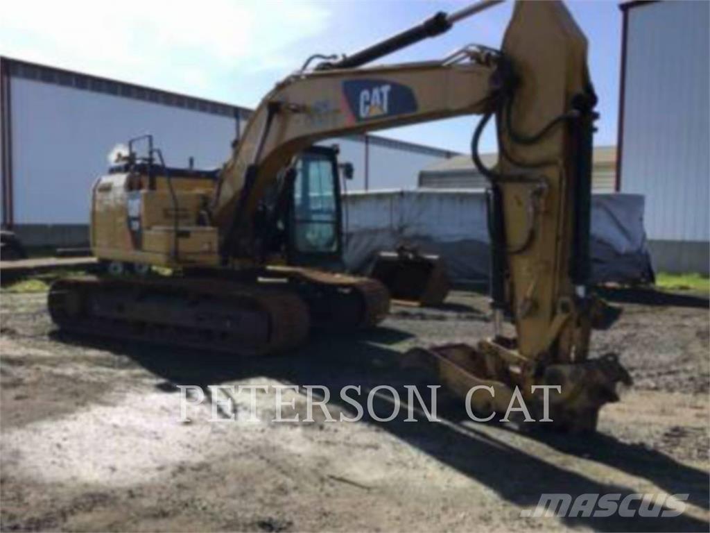 CAT 320F 대형 굴삭기 29톤 이상
