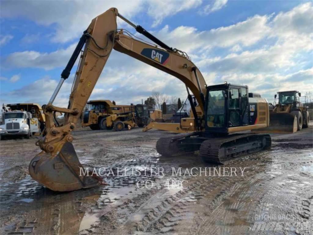 CAT 320FL 대형 굴삭기 29톤 이상