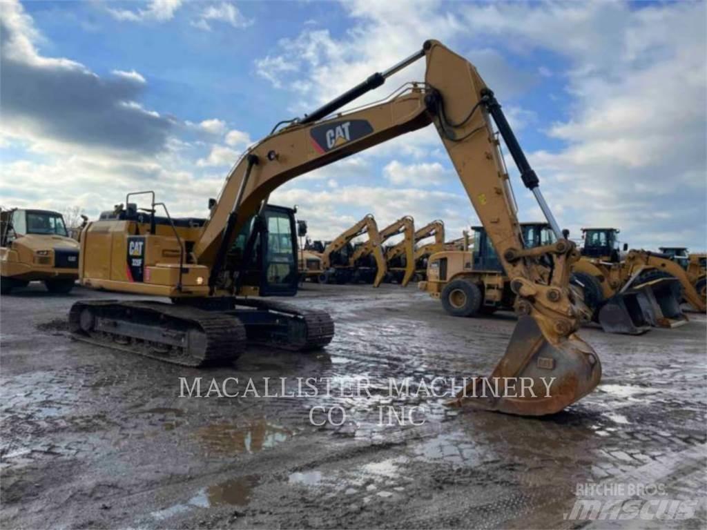 CAT 320FL 대형 굴삭기 29톤 이상